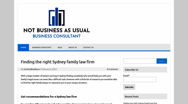 notbusinessasusual.com.au