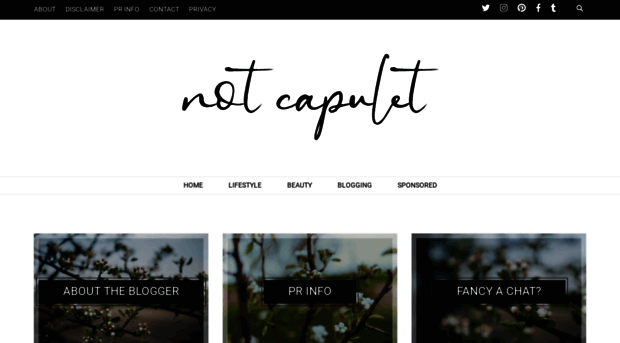 notcapulet.co.uk