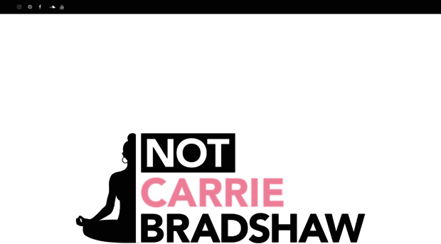 notcarriebradshaw.com