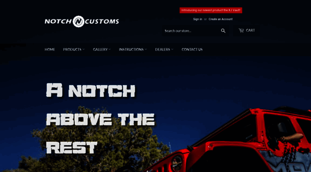 notchcustoms.com