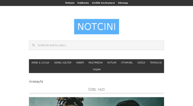 notcini.com