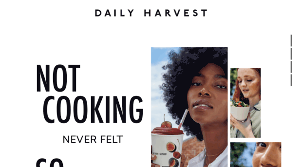 notcooking.daily-harvest.com