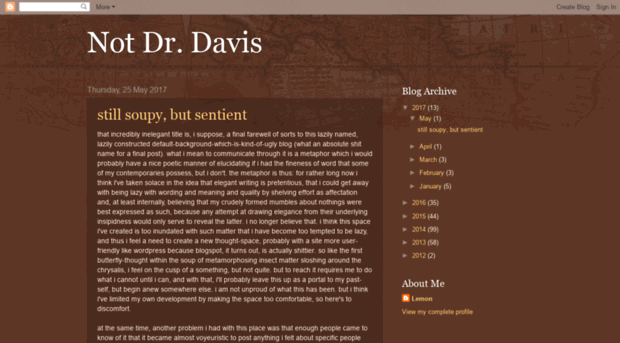 notdrdavis.blogspot.sg