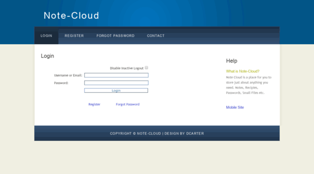 note-cloud.com