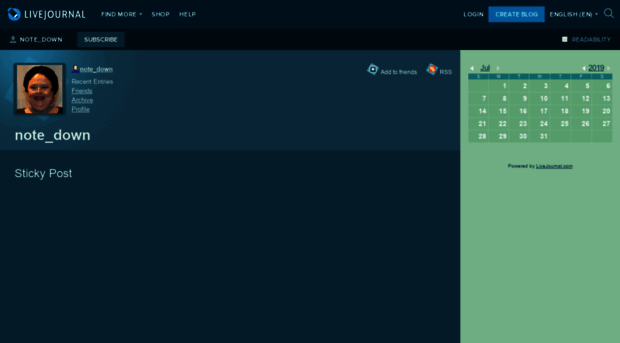 note-down.livejournal.com