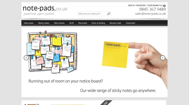 note-pads.co.uk