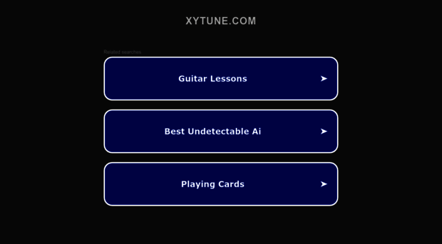 note.xytune.com