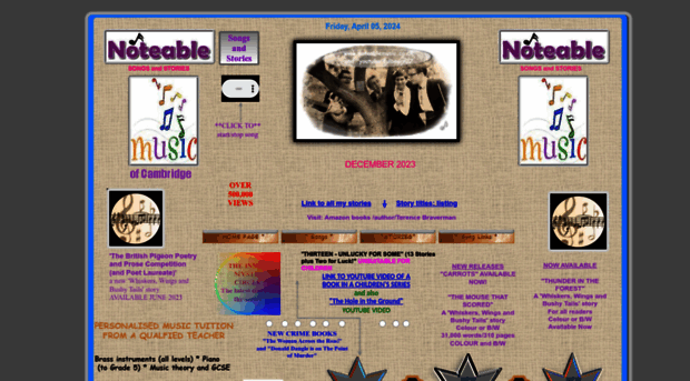 noteablemusic.co.uk