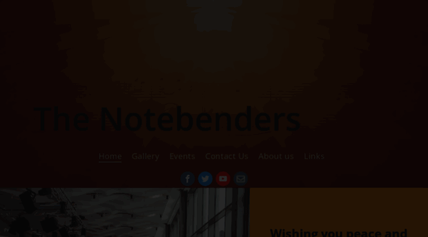 notebenders.co.uk