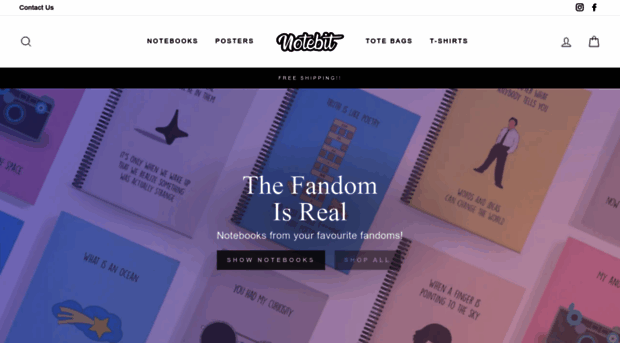 notebit.in