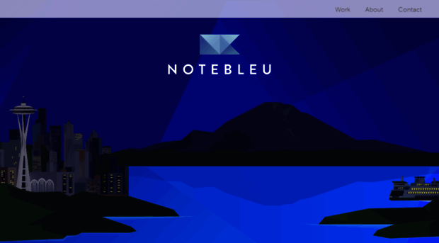 notebleu.com