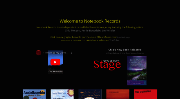 notebook-records.com