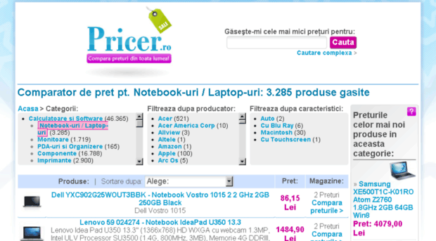 notebook-uri-laptop-uri.pricer.ro