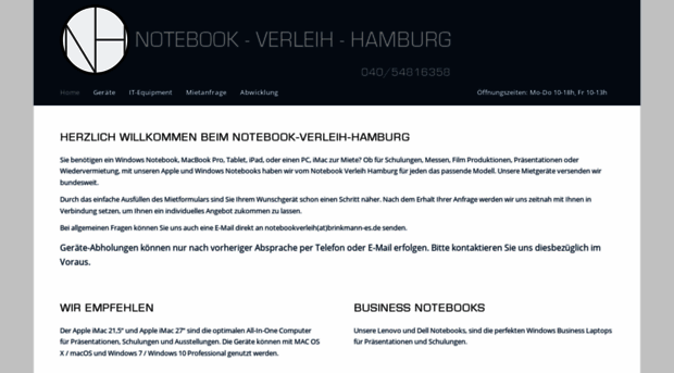 notebook-verleih-hamburg.de