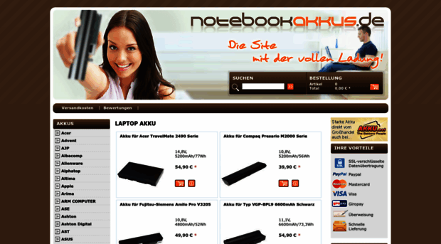 notebookakkus.de