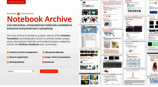 notebookarchive.org