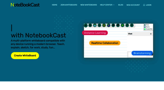 notebookcast.com