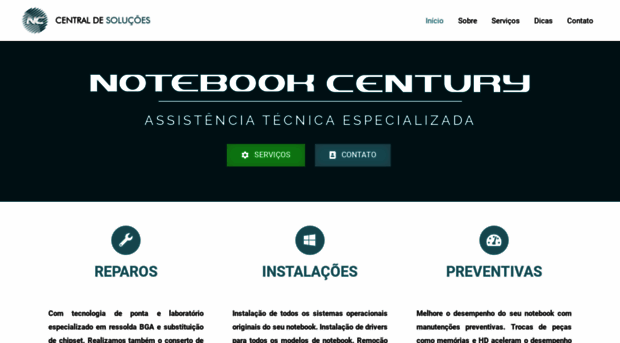 notebookcentury.com.br