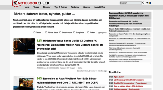 notebookcheck.se