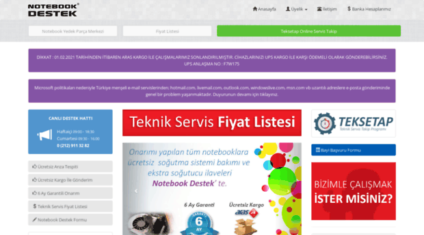 notebookdestek.com