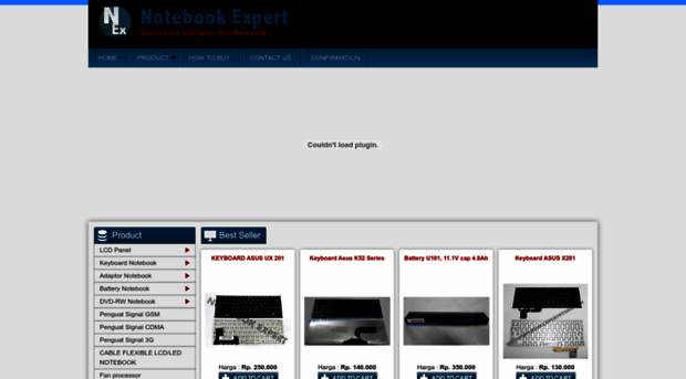 notebookexpertstore.com