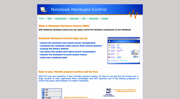 notebookhardwarecontrol.net