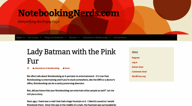 notebookingnerds.com