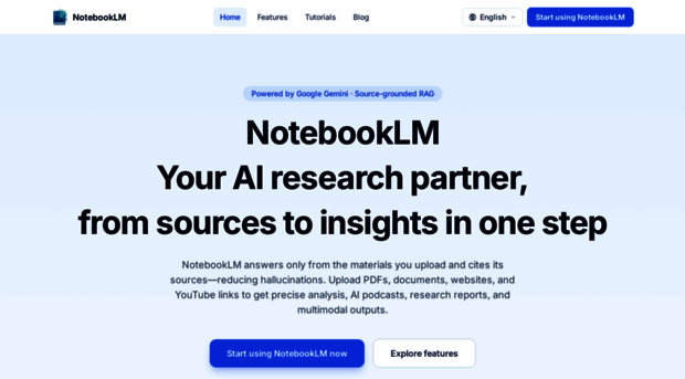notebooklm.hk