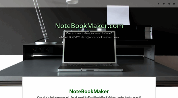 notebookmaker.com