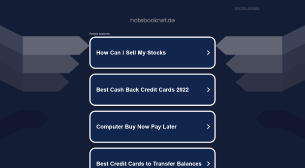 notebooknet.de