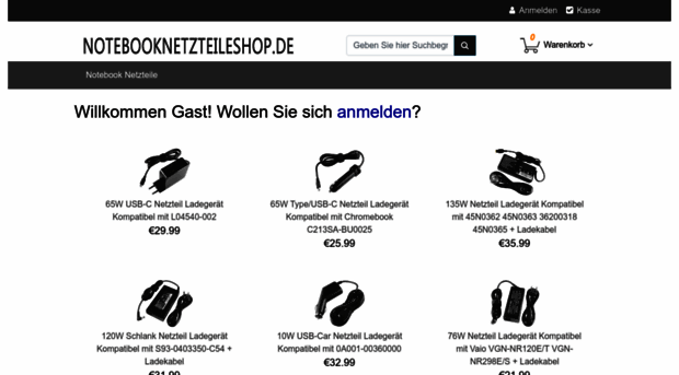 notebooknetzteileshop.de