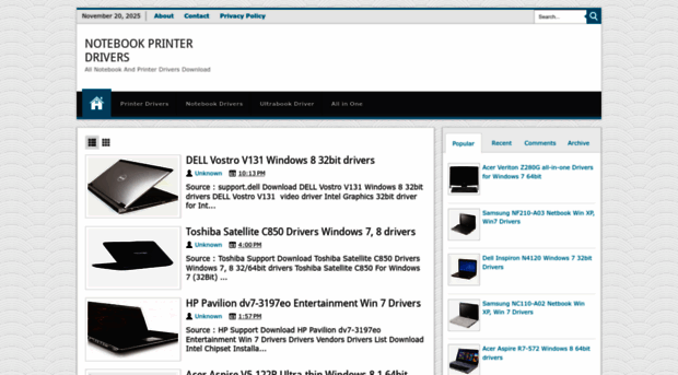 notebookprinterdrivers.blogspot.com