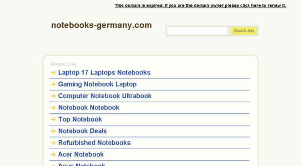 notebooks-germany.com