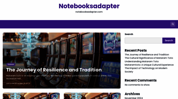 notebooksadapter.com