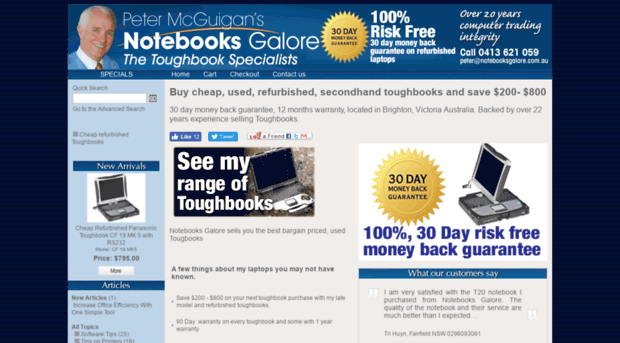 notebooksgalore.com.au