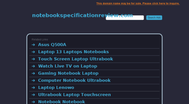 notebookspecificationreview.com