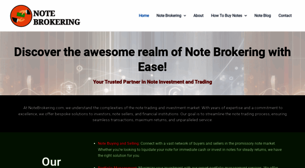 notebrokering.com