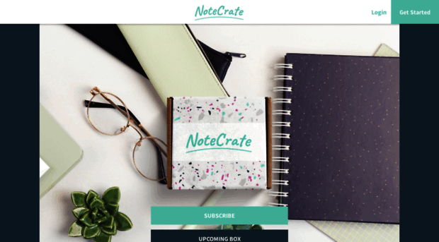 notecrate.com