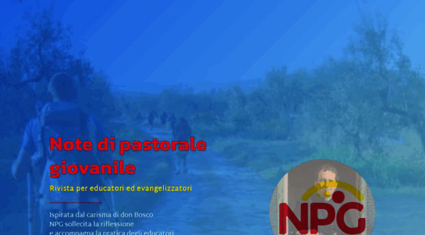 notedipastoralegiovanile.it