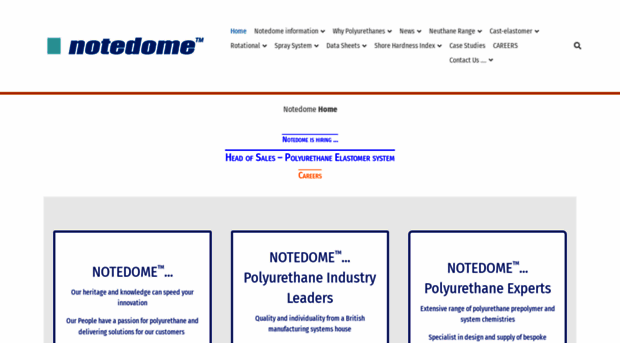 notedome.com