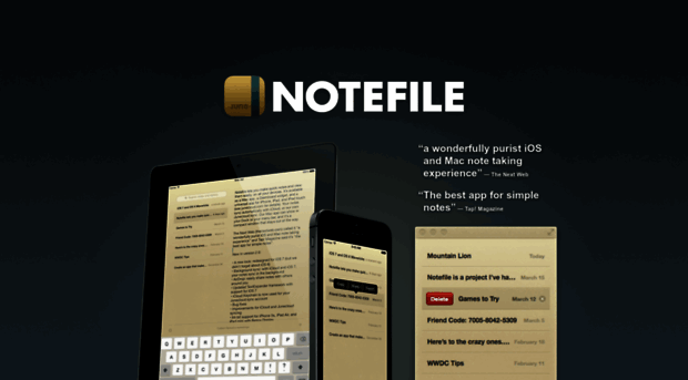 notefile.app