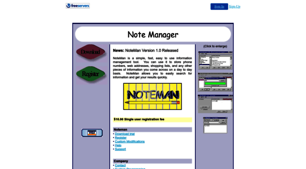 noteman.freehosting.net