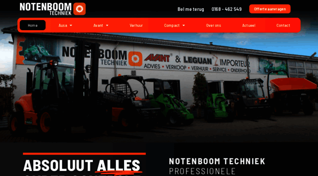 notenboomtechniek.nl