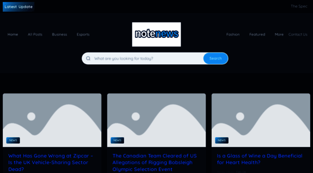notenews.co.uk