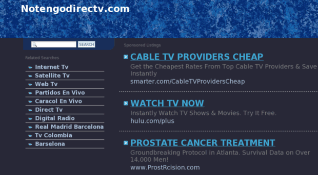 notengodirectv.com