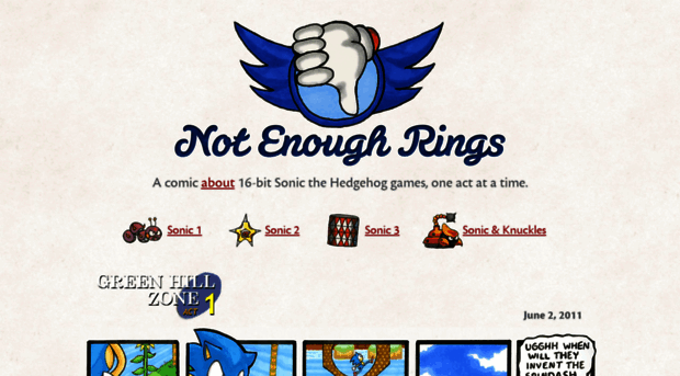 notenoughrings.com