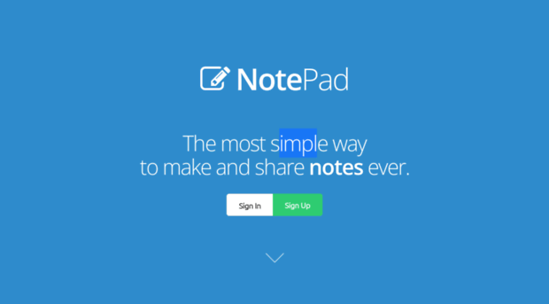 notepad.io