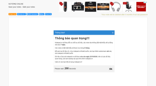 notepad.vn