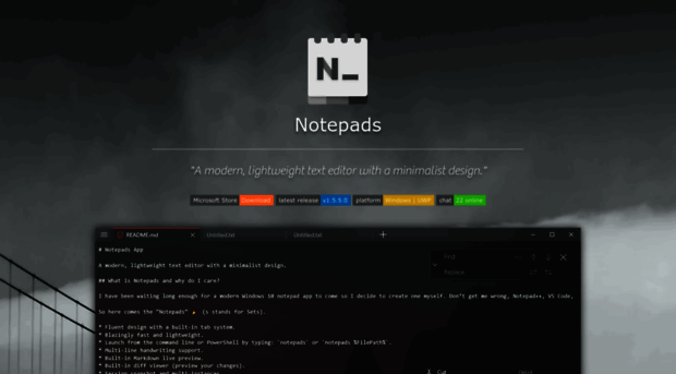 notepadsapp.com