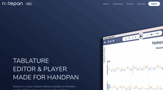 notepan.fr